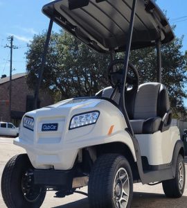 Onward 2 passenger golf cart