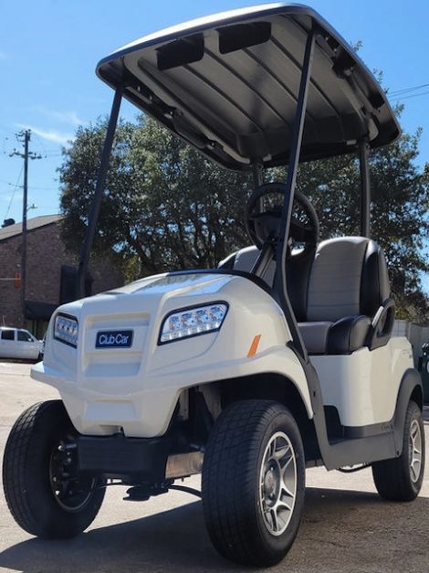 Onward 2 passenger golf cart