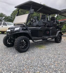 Onward 6 Passenger Golf Cart