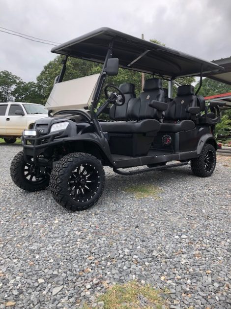 Onward 6 Passenger Golf Cart