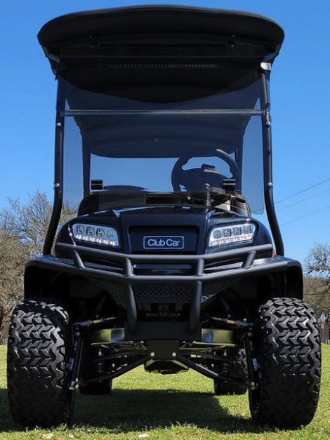 2020 Club Car Onward 6 Passenger Lifted Gas