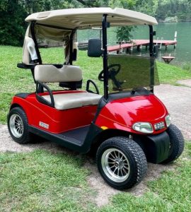 2011 Ez-Go golf cart